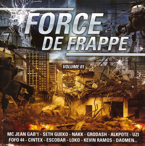Force de Frappe Volume 01