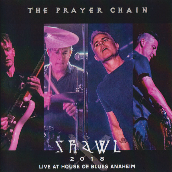 Shawl 2018 (Live At House Of Blues Anaheim)