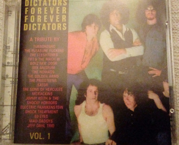 Dictators Forever Forever Dictators Vol. 1