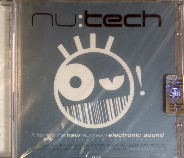 Nu:Tech - A Trip Into The New European Electronic Sound