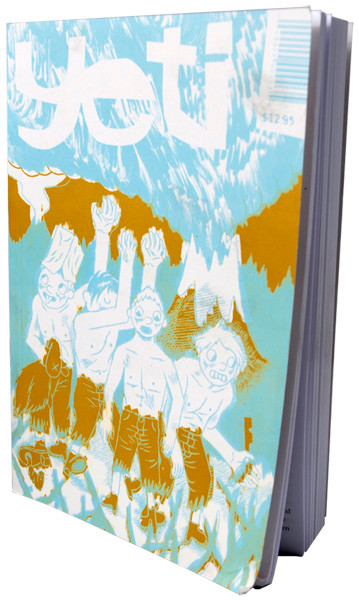 Yeti Three