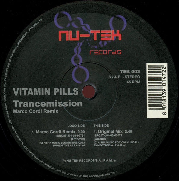 Trancemission