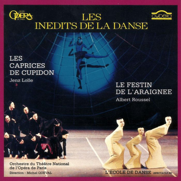 Les Caprices De Cupidon / Le Festin De L'Araignée
