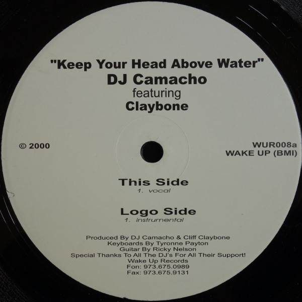 Keep Your Head Above Water