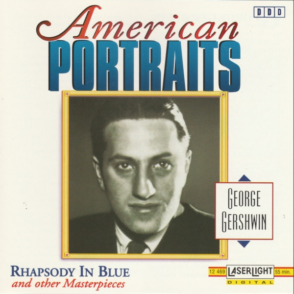 Rhapsody In Blue (And Other Masterpieces)
