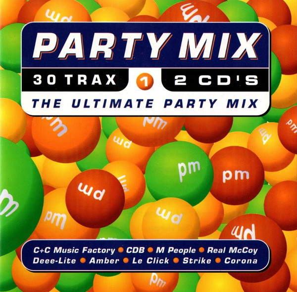 Party Mix • The Ultimate Party Mix