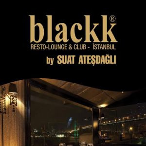 Blackk by Suat Ateşdağlı