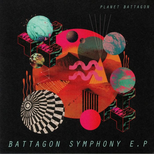 Battagon Symphony E.P