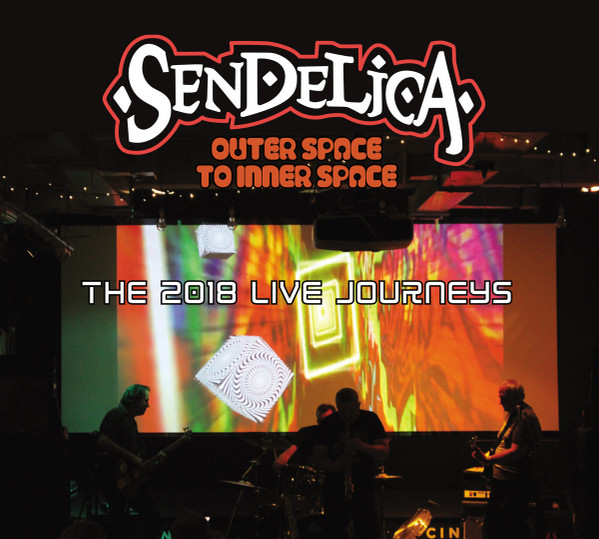Outer Space To Inner Space (The 2018 Live Journeys)