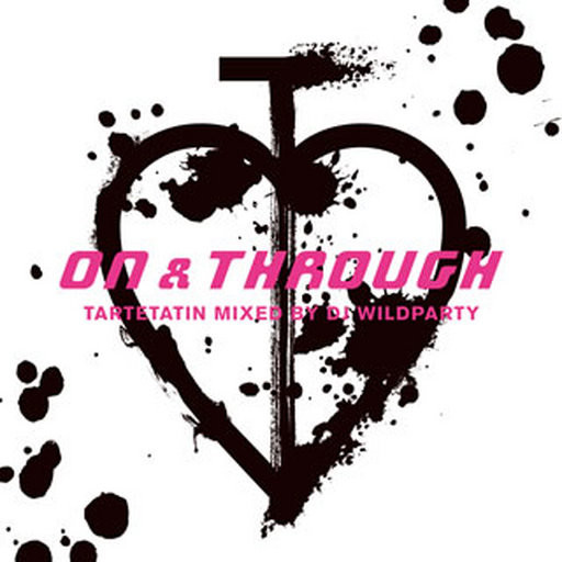 On & Through
