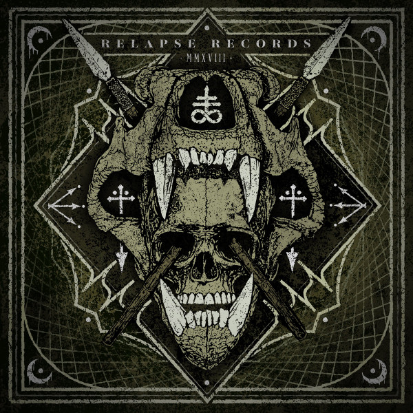 Relapse Sampler 2018
