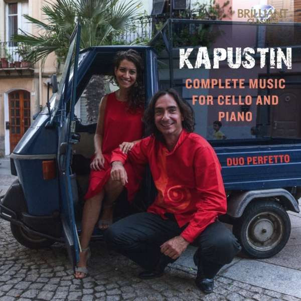 Complete Music For Cello And Piano