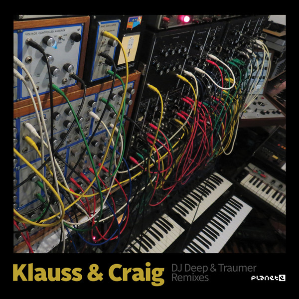 Repeat After Me (DJ Deep & Traumer Remixes)