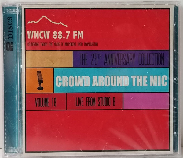 Crowd Around The Mic Volume 18