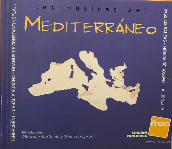 Las Musicas Del Mediterraneo