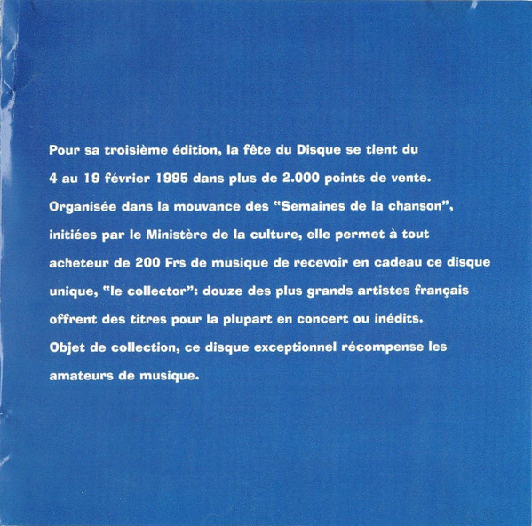 1995 Le Collector