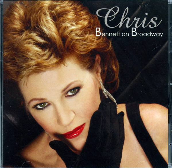 Chris Bennett on Broadway