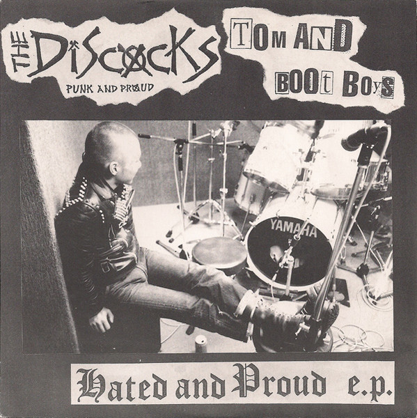 Hated And Proud E.P.