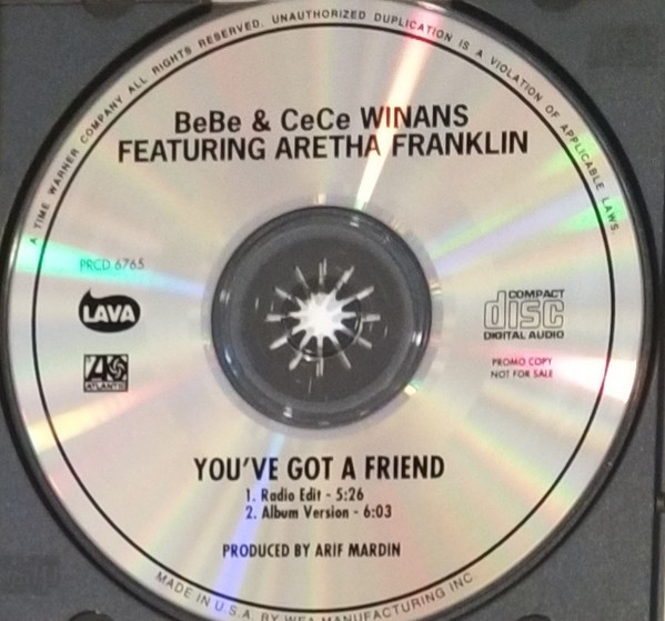 You've Got A Friend