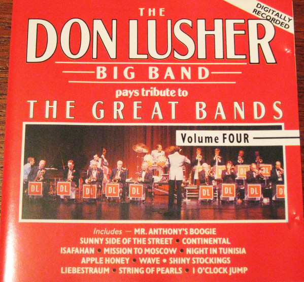 Pays Tribute To The Great Bands Volume Four