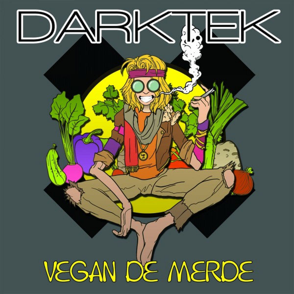 Vegan De Merde