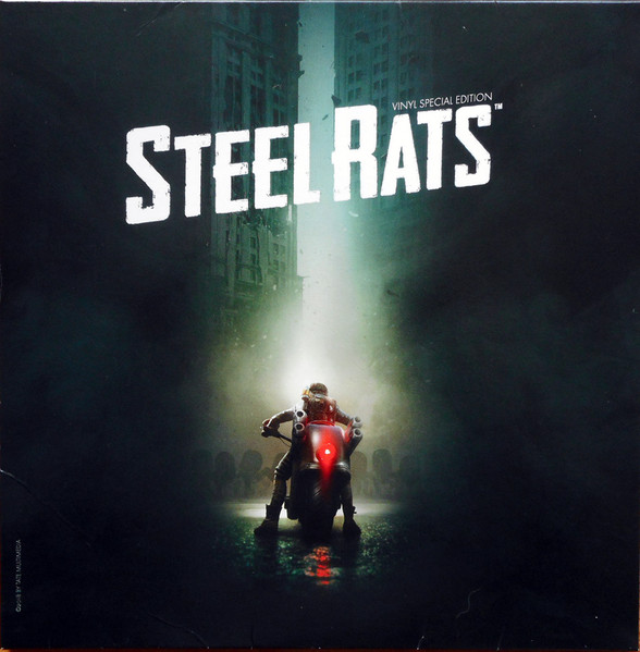 Steel Rats (Vinyl Special Edition)