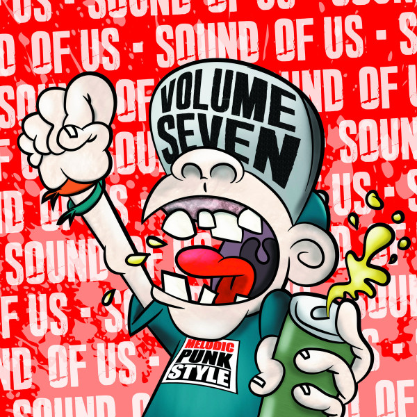 Sound Of Us. Volume 7
