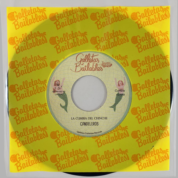 La Cumbia Del Chinche / El Boleta