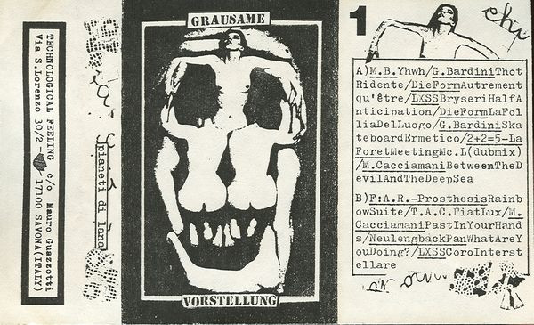 Grausame Vorstellung - Pianeti Di Lana