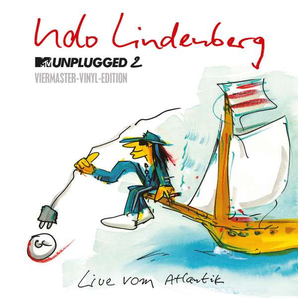 MTV Unplugged 2 - Live Vom Atlantik (Viermaster-Vinyl-Edition)