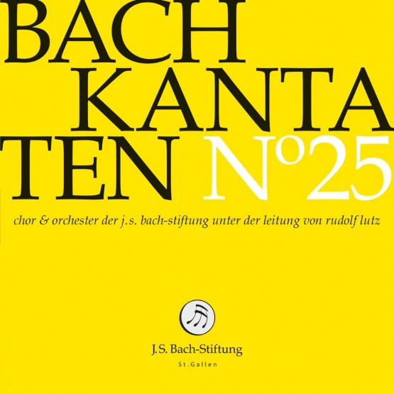 Kantaten N°25