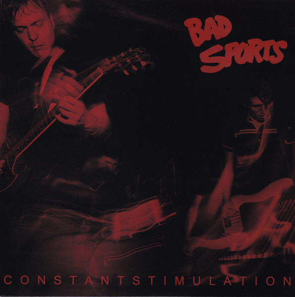 Constant Stimulation