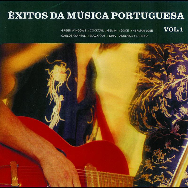 Êxitos Da Música Portuguesa Vol.1