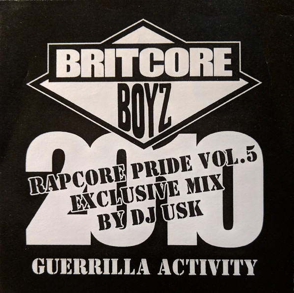 Rapcore Pride Vol. 5