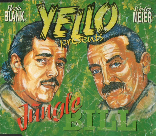 Jungle Bill