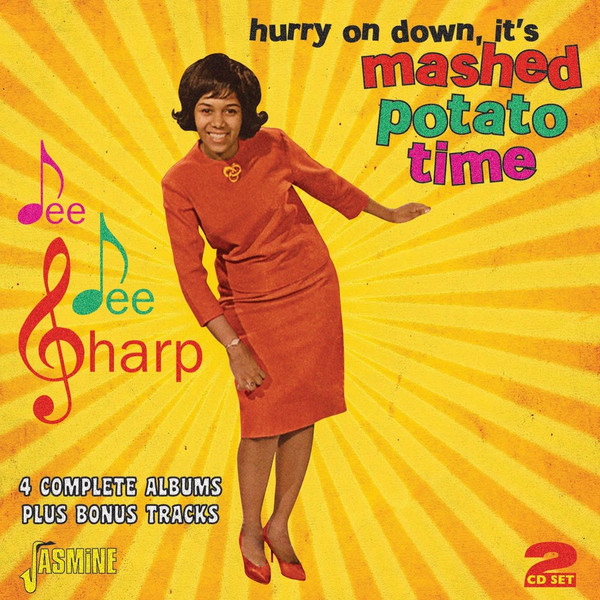 Hurry On Down, It's Mashed Potato Time