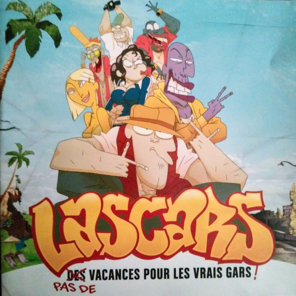 Pas De Vacances Pour Les Vrais Gars !