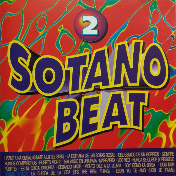 Sotano Beat 2