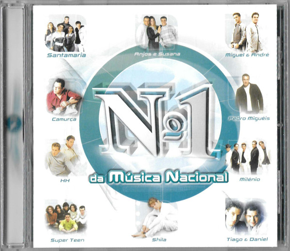 Nº1 Da Música Nacional