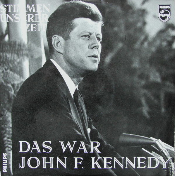 Das War John F. Kennedy