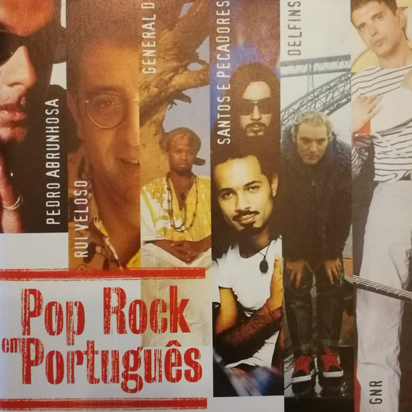 Pop Rock Em Português