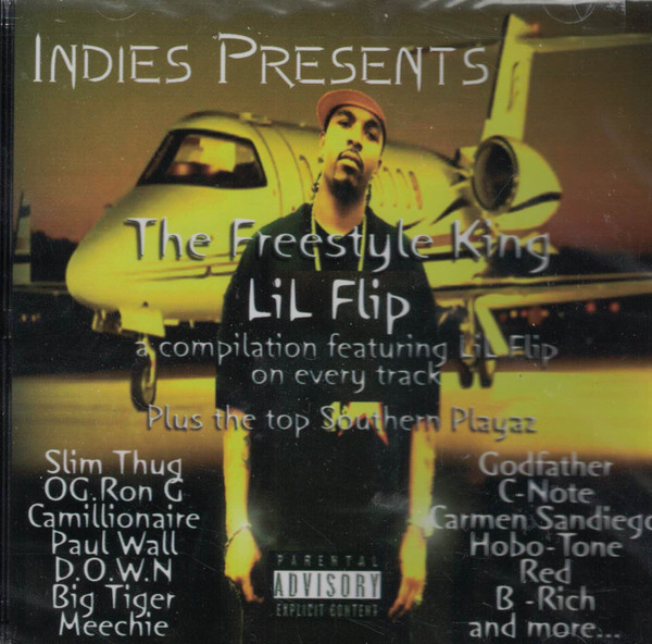 Indies Presents The Freestyle King