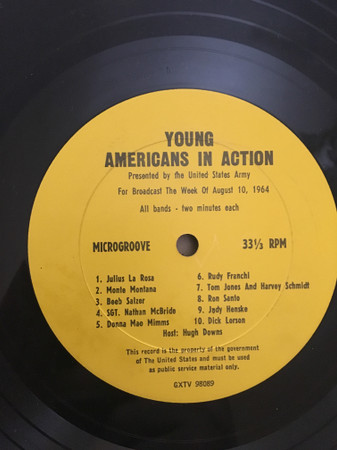 Young Americans in Action