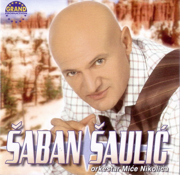 Šaban Šaulić