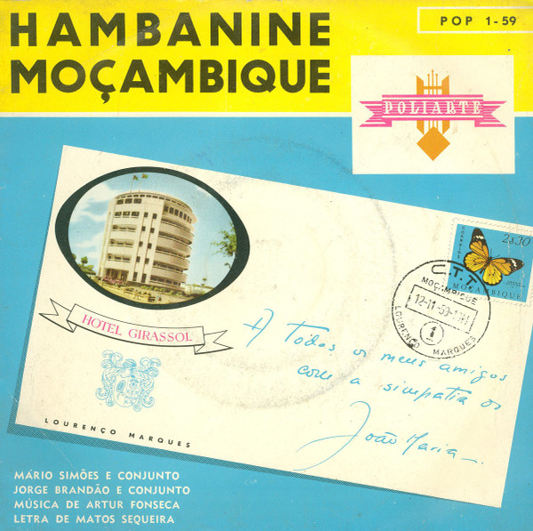 Hambanine / Moçambique