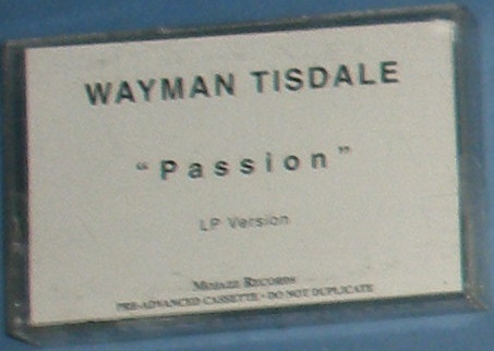 Passion (LP Version)