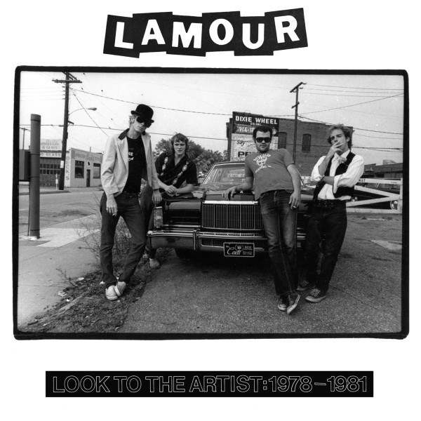 Look To The Artist: 1978-1981