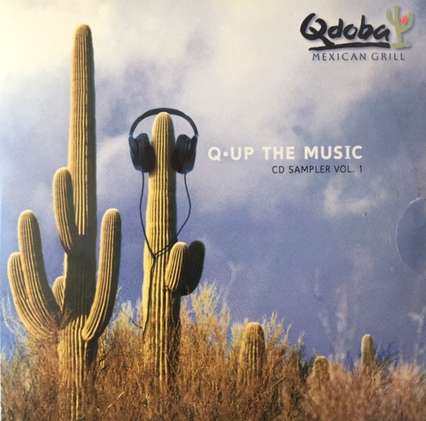 Q-Up The Music CD Sampler Vol. 1