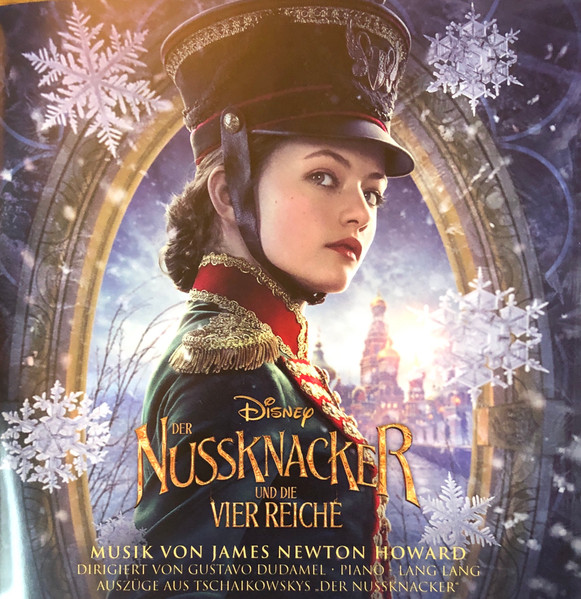 Der Nussknacker Und Die Vier Reiche (Original Film Soundtrack)