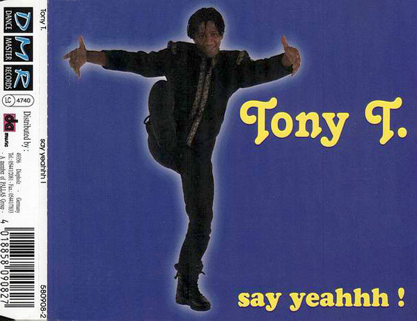Say Yeahhh!